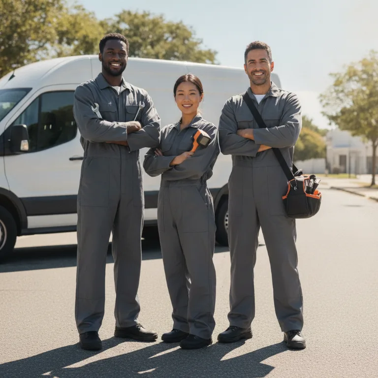 Radiator Repair team in Grand Prairie